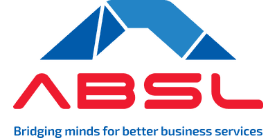 The Association of Business Service Leaders Romania (ABSL) logo