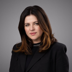 Claudia Cetatoiu (Corporate Transaction Director of iO Partners)